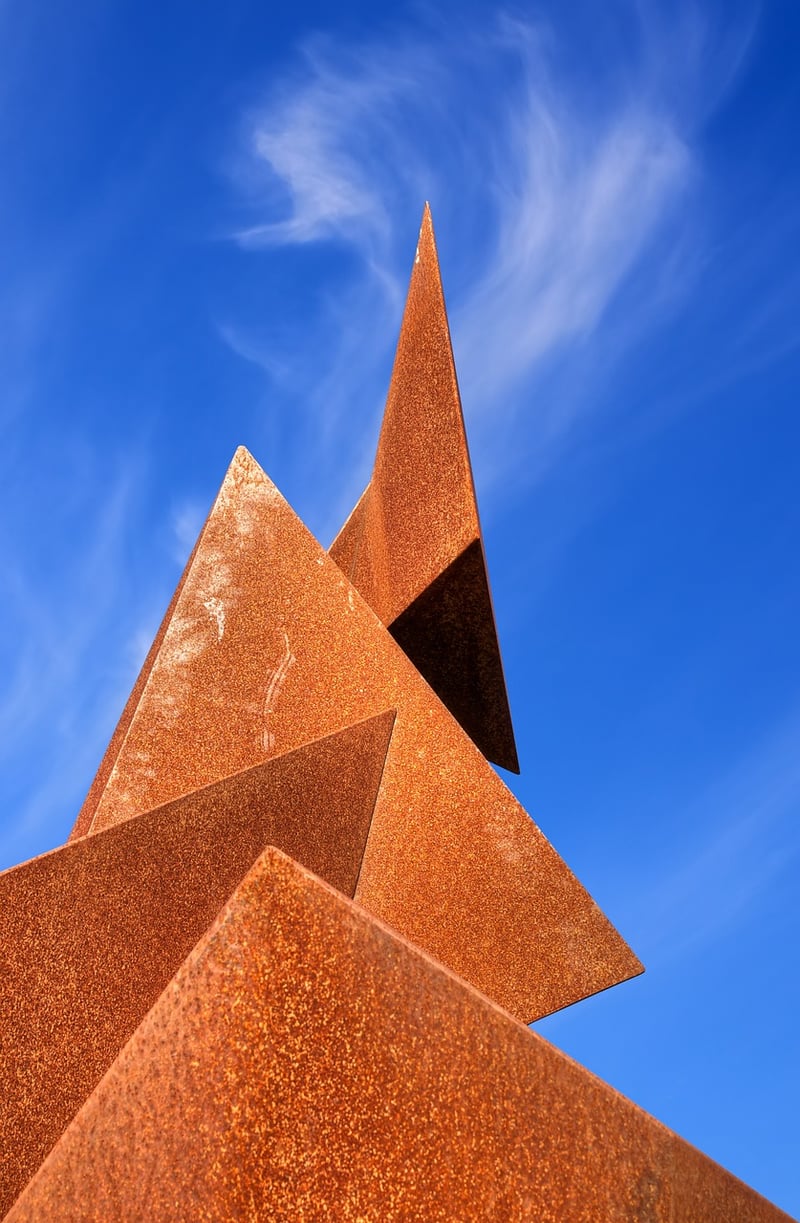 Whimsical sculptures
