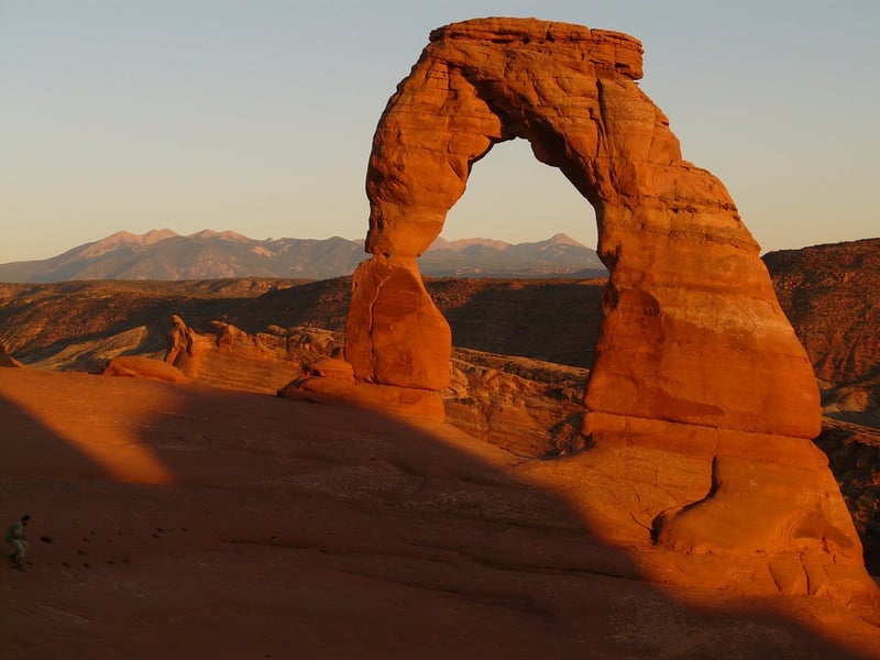 Enchanting Arch